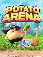 Potato Arena PC Steam Key GLOBAL