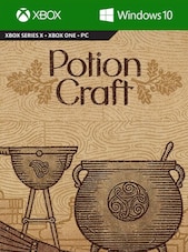 Potion Craft: Alchemist Simulator Xbox Series X/S, PC Xbox Live Clé EUROPE