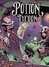 Potion Tycoon PC Steam Key GLOBAL