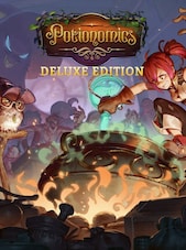 Potionomics Deluxe Edition PC Steam Gift GLOBAL