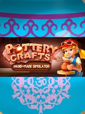 Pottery Crafts: Hand-Made Simulator PC Steam Clé GLOBAL