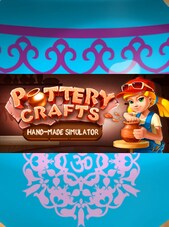 Pottery Crafts: Hand-Made Simulator Steam Key GLOBAL Steam Anahtar KÜRESEL