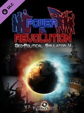 Power & Revolution - 2018 Edition Add-on Steam Key GLOBAL Steam Kulcs GLOBÁLIS