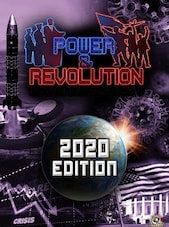 Power & Revolution 2020 Edition (PC) - Steam Key - GLOBAL Steam Anahtar KÜRESEL