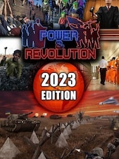 Power & Revolution 2023 Edition PC Steam Key GLOBAL