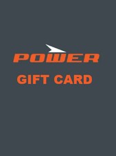 Power Gift Card 300 NOK Power Key NORWAY