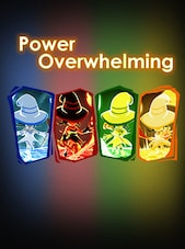 Power Overwhelming Steam Key GLOBAL Steam Klíč GLOBÁLNÍ