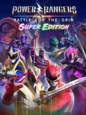 Power Rangers: Battle for the Grid Super Edition Xbox One, PC Xbox Live Key EUROPE