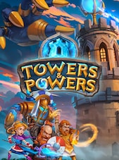 Power Tower PC Steam Regalo GLOBAL