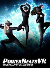 PowerBeats VR (PC) - Steam Key - GLOBAL Steam Klíč GLOBÁLNÍ