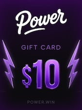 PowerPack Gift Card 10 USD PowerPack Klíč GLOBÁLNÍ