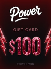 PowerPack Gift Card 100 USD PowerPack Klíč GLOBÁLNÍ