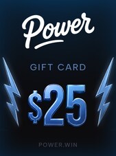 PowerPack Gift Card 25 USD PowerPack Klíč GLOBÁLNÍ