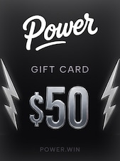 PowerPack Gift Card 50 USD PowerPack Klíč GLOBÁLNÍ