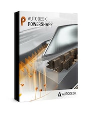 PowerShape 2023 - Educational PC 1 eszköz 1 év Autodesk Kulcs GLOBÁLIS