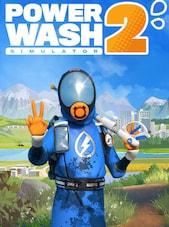 PowerWash Simulator 2 PC Steam Key GLOBAL