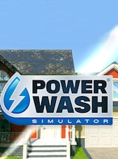 PowerWash Simulator PC Steam Key GLOBAL