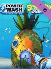 PowerWash Simulator SpongeBob SquarePants Special Pack PC Steam Key GLOBAL