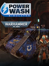 PowerWash Simulator – Warhammer 40,000 Special Pack Standard Edition PC Steam Clé GLOBAL