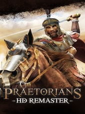 Praetorians - HD Remaster PC Steam Klucz GLOBALNY
