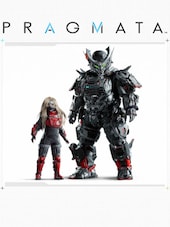 PRAGMATA - Pre-Order Bonus PS5 PSN Anahtar AVRUPA