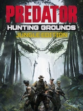 Predator: Hunting Grounds Jungle Edition PC Steam Key GLOBAL