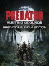 Predator: Hunting Grounds | Predator Bundle Edition (PC) - Steam Key - GLOBAL Steam Klíč GLOBÁLNÍ