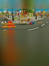 Predator Simulator PC Steam Clave GLOBAL