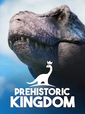 Prehistoric Kingdom PC Steam Key GLOBAL