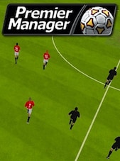 Premier Manager 02/03 PC Steam Klucz GLOBALNY
