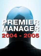 Premier Manager 04/05 PC Steam Klucz GLOBALNY