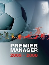 Premier Manager 05/06 PC Steam Schlüssel GLOBAL