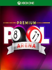 Premium Pool Arena Xbox One Xbox Live Clé ÉTATS-UNIS