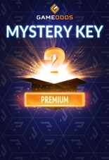 PREMIUM RANDOM MYSTERY by GAMEODDS.GG Sleutel GLOBAL