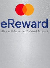 Prepaid Mastercard eReward 100 USD eReward Clé USA