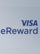 Prepaid Visa eReward Gift Card 350 USD eReward Klucz USA