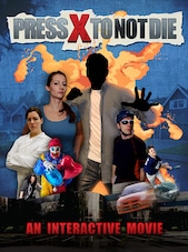 Press X to Not Die PC Steam Account GLOBAL