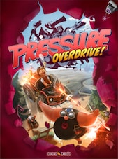 Pressure Overdrive PC Steam Key GLOBAL