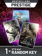 PRESTIGE Random 1 Key (PC) - Steam Key - GLOBAL Steam Key GLOBAL