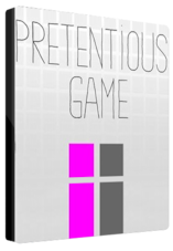Pretentious Game PC Steam Key GLOBAL
