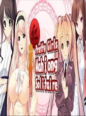 Pretty Girls Mahjong Solitaire PC Steam Chiave GLOBALE