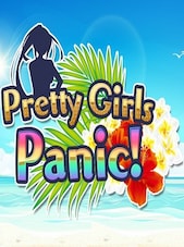Pretty Girls Panic! PC Steam Key GLOBAL