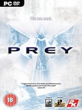 Prey (2006) Steam Key GLOBAL Steam Klíč GLOBÁLNÍ