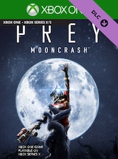 Prey - Mooncrash (Xbox One) - Xbox Live Key - GLOBAL Xbox Live Klíč GLOBÁLNÍ
