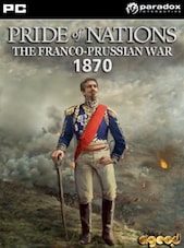 Pride of Nations: The Franco-Prussian War 1870 PC Steam Chiave GLOBALE