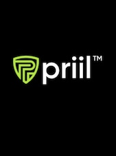 Priil Internet Security - PC 1 Year Priil Key GLOBAL