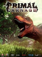 Primal Carnage Steam Key GLOBAL Steam Klíč GLOBÁLNÍ