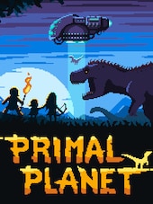 Primal Planet PC Steam Klucz GLOBALNY