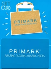Primark e-Gift Card 50 EUR - Primark Key - AUSTRIA Primark Kulcs AUSZTRIA