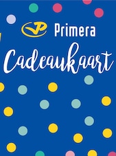 Primera Gift Card 50 EUR Primera Schlüssel NIEDERLANDE